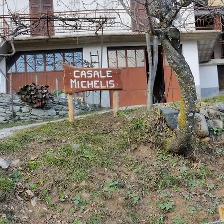 Apartmán Casale Michelis Ormea