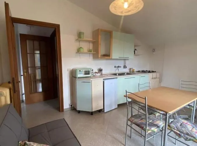 Apartamento Casale Michelis *