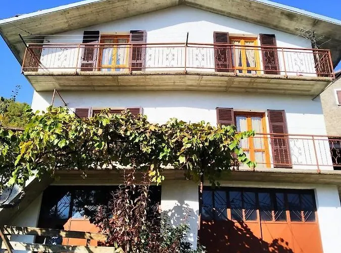 Апартаменты Casale Michelis Ormea