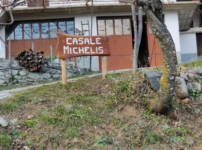 Апартаменты Casale Michelis Ormea