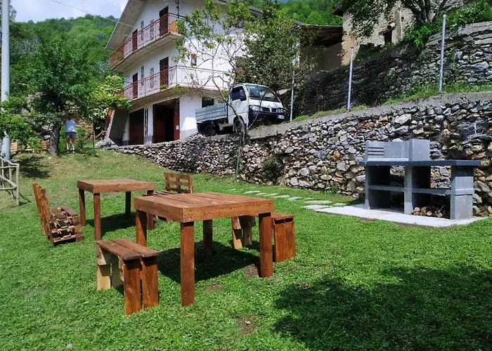 Apartamento Casale Michelis *